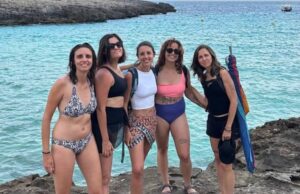 Irene Montero, Menorca y turismo: la hipocresía de quién quiere cerrar las islas, pero sinceramente en ellas