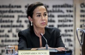 Mazazo A Pardo de Vera: El Tribunal Nacional proporciona su participación en contratos de máscara