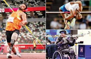 Ganancias de capital para las estrellas de la India antes del Campeonato Mundial de Atletismo para el mundo