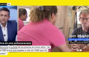 Un compatriota de Francina Armengol deja a Javier Ruiz con una máscara: “Vivo en una caravana gracias a él”