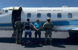 Miembro de cartel de Jalisco de alto rango y pariente del líder ‘El Mencho’, arrestado en México