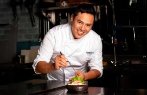 Ceviches & Wok: Las tierras más sabrosas de Perú en Madrid con la mano del chef Jowee Abregu