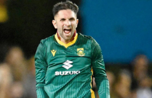 Keshav Maharaj de Sudáfrica recupera el primer puesto en el último ranking de bolos de ICC ODI