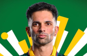 Spinner Keshav Maharaj se abre acerca de ser clasificada como jugador de bolos Odi número uno