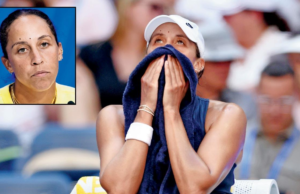 Madison extravuelve claves para la segunda ronda en US Open
