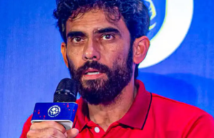 Khalid Jamil nombró al entrenador en jefe de fútbol, primer indio en más de una década