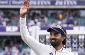 `Esto se clasificará en la parte superior`: KL Rahul en el equipo de la India en el Oval