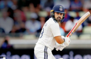 Nair reflexiona sobre la mala salida en la serie de pruebas de cinco partidos contra Inglaterra