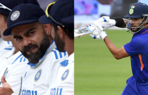 Virat Kohli, Shikhar Dhawan Salute Fuerzas Armadas Indias en el 79º Día de la Independencia