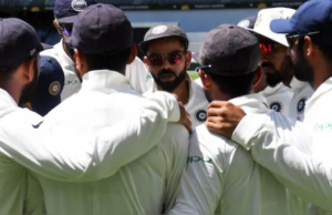 Los `60 de 60 del infierno de Virat Kohli resonan cuando la victoria del Señor de la India cumple cuatro años