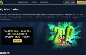 ¡Desbloquee las bonificaciones exclusivas de Big Win Casino para jugadores finlandeses ahora!
