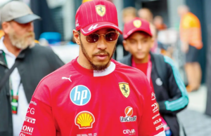 Ferrari esperando que Lewis Hamilton pueda recuperarse después de las vacaciones de verano