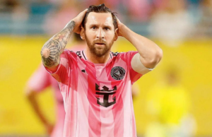 La gira de la estrella de Argentina Lionel Messi India recibe la aprobación final