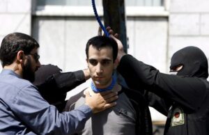 Los ayatolás de Irán se han ejecutado en la primera mitad de 2025, más del doble de personas que en el mismo período de 2024