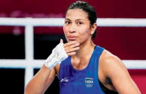 El boxeador indio Lovlina Borgohain sugiere su despedida de eventos internacionales
