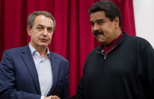 Los cargos de los Estados Unidos contra el maduro ‘Narco’ dejan a Zapatero y molestan a Sánchez