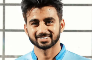 Manpreet Singh se centra en la condición física antes de los juegos asiáticos 2026