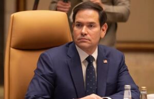 Marco Rubio llora la muerte del candidato presidencial colombiano meses después del intento de asesinato