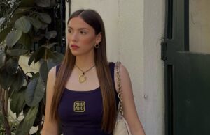 La influencia mexicana Marianne Gonzaga va de la cárcel a cobrar $ 7k por publicación después de apuñalar la novia de su ex: Internet está indignado