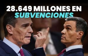 28,649 millones en subsidios – periodista digital