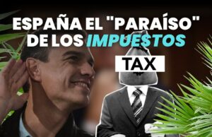 ¡Imposite! España lidera el sablazo fiscal en Europa