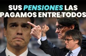 Cataluña: pagamos sus pensiones … y quieres mantener impuestos