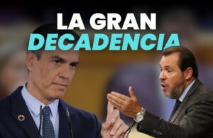 El gran declive