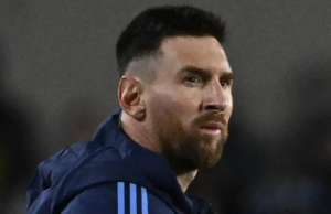 Angola insta a Argentina, Messi a desechar amigable después de 30 muere en protestas