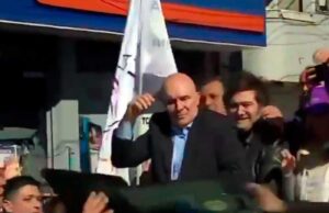 Tensión en Argentina: amenazan al presidente Milei