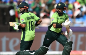 Asia Cup 2025: Babar Azam, Mohammad Rizwan se pierde el corte en el equipo de Pakistán