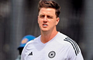 Morne Morkel siente que Prasidh Krishna puede ser un jugador de bolos de prueba muy bueno para la India