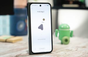 Find Hub para Android elimina el inicio de sesión biométrico