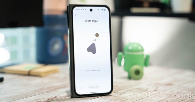 Find Hub para Android elimina el inicio de sesión biométrico