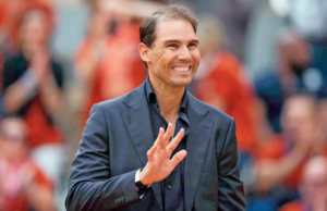 Rafael Nadal y su esposa dan la bienvenida al segundo hijo; revela nombre y significado