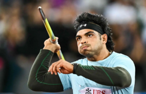 Neeraj Chopra debajo del par termina el segundo en la final de la liga de diamantes, Weber en la parte superior