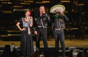Pepe, Angela y Emiliano Aguilar bajo fuego sobre inmigrantes indocumentados