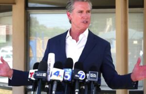 Gavin Newsom se burla de Trump, dice que California ‘dibujará mapas nuevos y más hermosos para obtener asientos demócratas