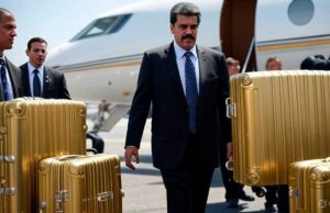 Un periodista revela el ‘plan secreto’ de Nicolás Maduro para huir de Venezuela
