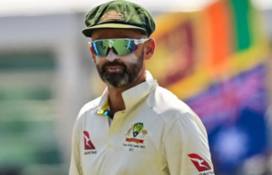 Nathan Lyon de Australia preocupado por el futuro de los hilanderos en el cricket