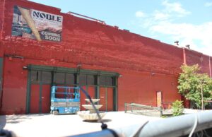El nuevo Denver Steakhouse Nobel planeó abrir en Lodo
