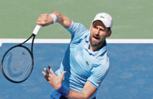 `No satisfecho con mi nivel ‘: Djokovic reflexiona sobre la victoria difícil en US Open
