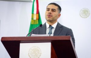 Los funcionarios mexicanos dicen que la Fuerza de Tarea Fronteriza ha incautado más de 62 toneladas de drogas desde febrero