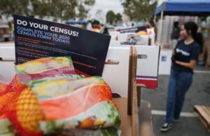 El presidente Trump propone una revisión del censo que excluye a los inmigrantes indocumentados del recuento