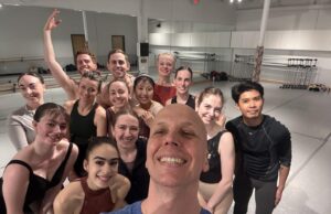 El bailarín y coreógrafo latino Pedro Szalay sale del suroeste de Virginia Ballet, citando el miedo político y cambiando los valores estadounidenses