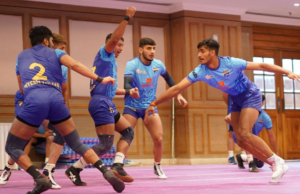 PKL 12 | `Ser el mejor …`: Devank dispara advertencia a Naveen antes de Vizag Duel