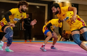 Tamil Thalaivas` Pawan Sehrawat predice la temporada de PKL dominada por Raider