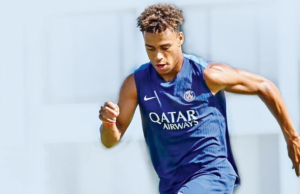 PSG Eye Super Sweet nuevamente antes del choque de Supercopa contra el Tottenham Hotspur