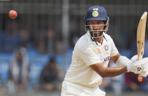 ¡Cinco! Los cinco mejores golpes memorables de Cheteshwar Pujara