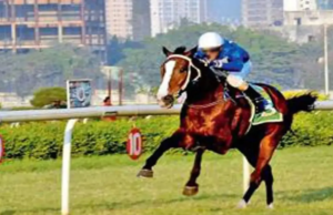 Siege valiente para Yohan Z Poonawalla Turf Club Trophy (GR 3)