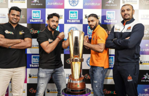 Inamdar de Paltan orgulloso de raíces, Sunil Kumar cazan el título de Mumbai en PKL 12